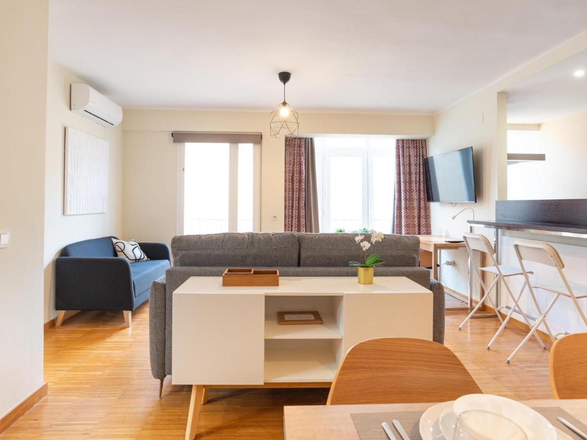 דירות מאלגה Lu&Cia Casa Picasso מראה חיצוני תמונה