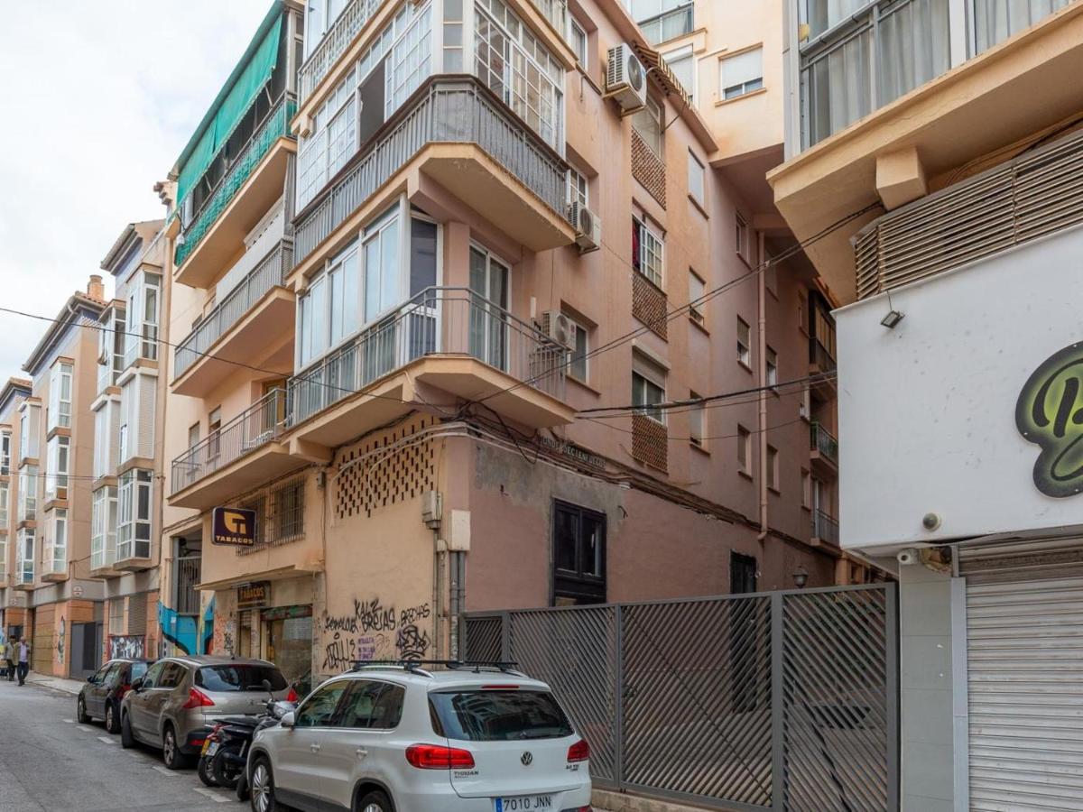 דירות מאלגה Lu&Cia Casa Picasso מראה חיצוני תמונה