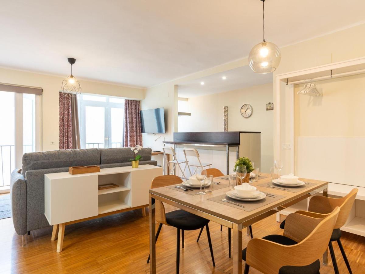 דירות מאלגה Lu&Cia Casa Picasso מראה חיצוני תמונה